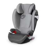 Автокресло Cybex Solution M-Fix Manhattan Grey