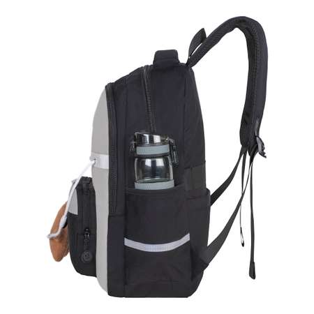 Рюкзак MERLIN M909 Чёрный