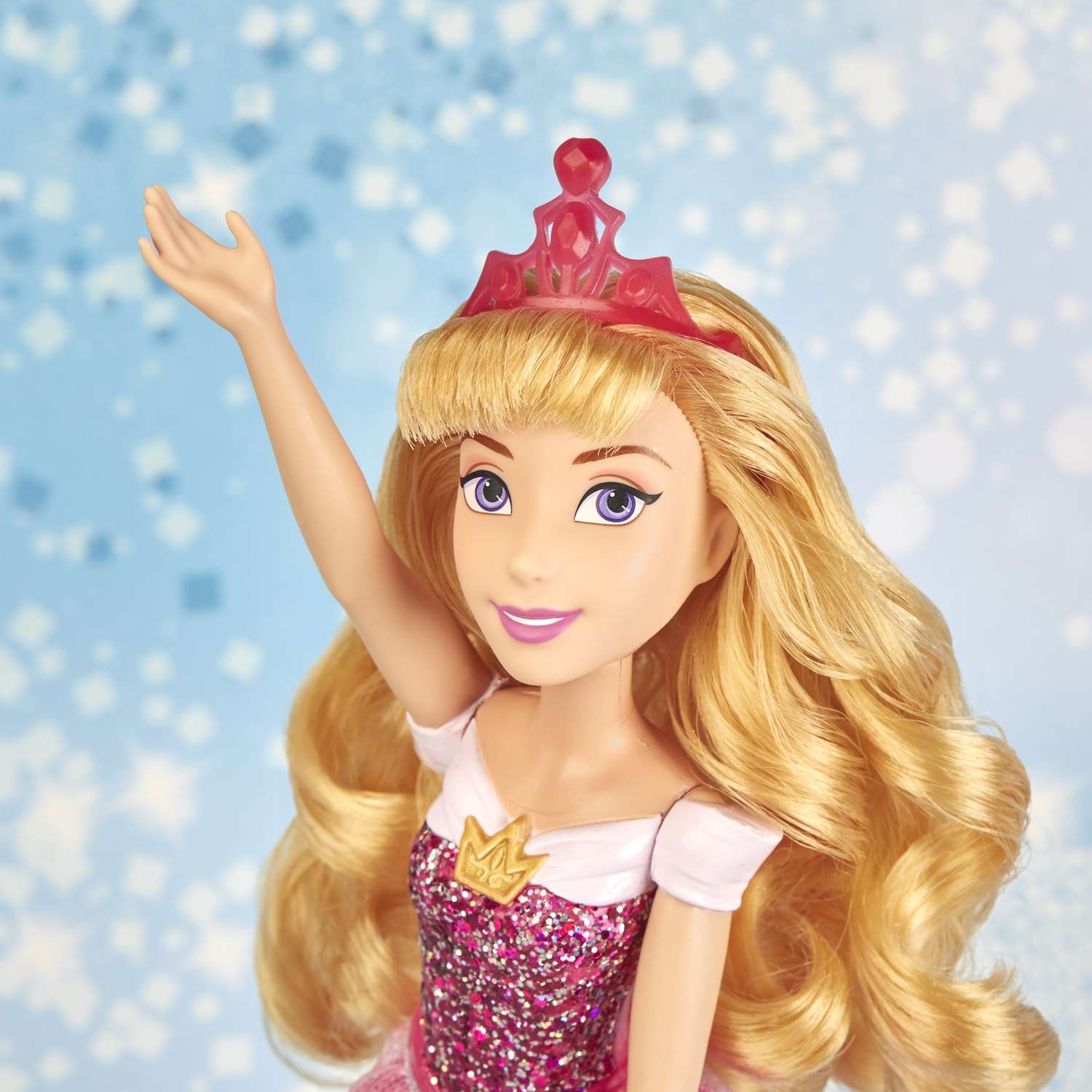 Кукла Disney Princess Hasbro B Аврора E4160EU4 E4021EU4 - фото 22