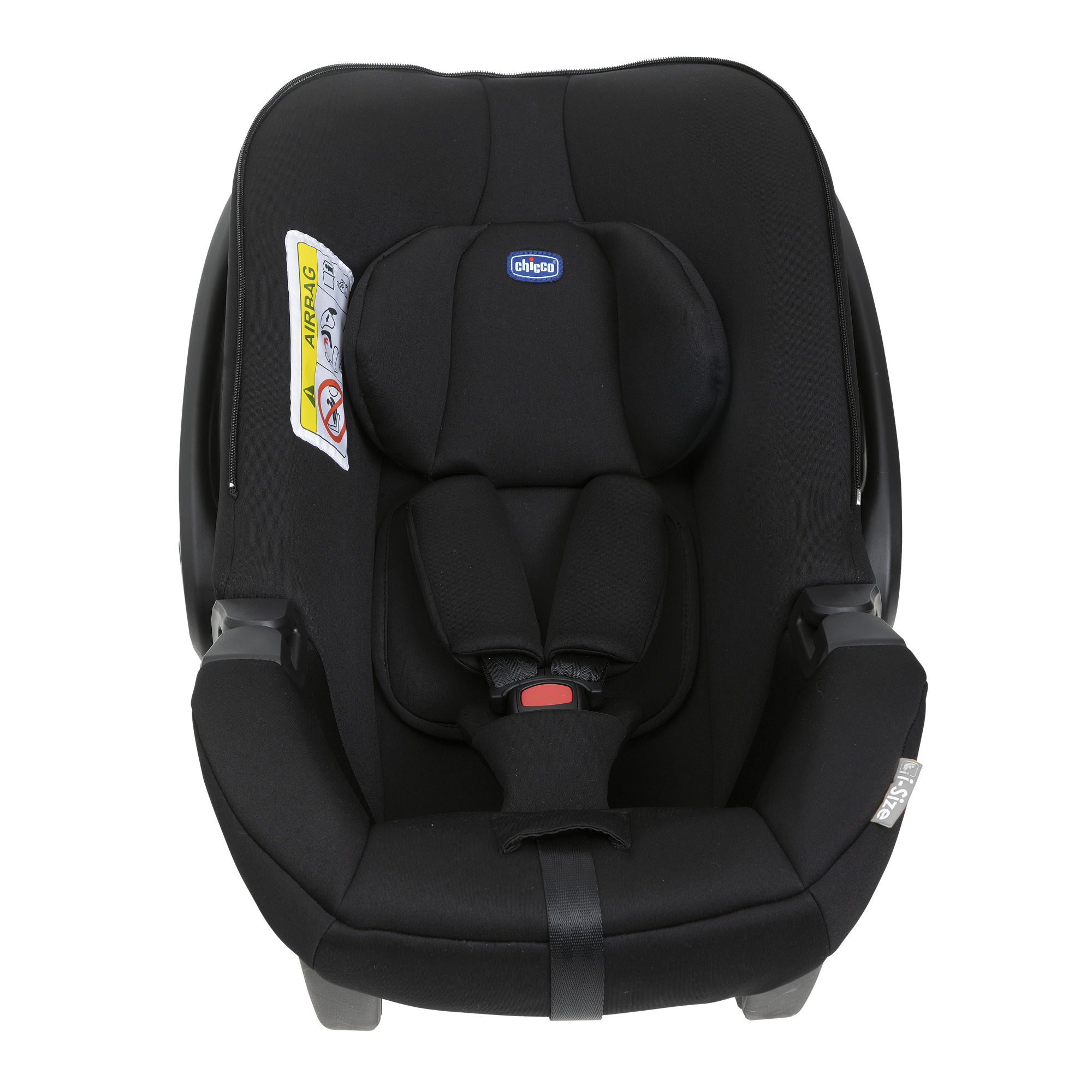 Автокресло Chicco Kory Essential Black 0 (0 -13 кг) - фото 23