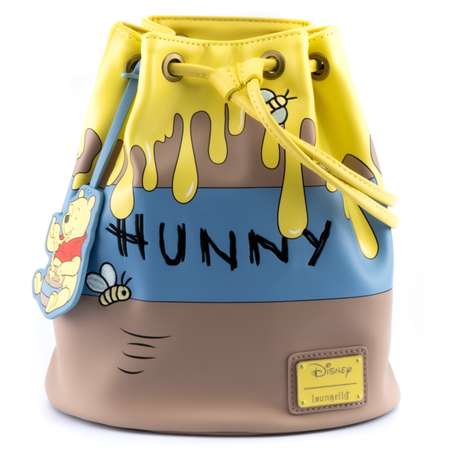 Рюкзак Funko Loungefly Disney Winnie The Pooh 95th Anniversary Honeypot