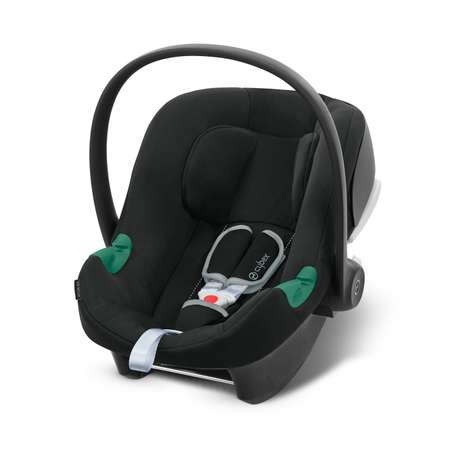 Автокресло Cybex Aton Volcano Black 0+/1 (0-18 кг)