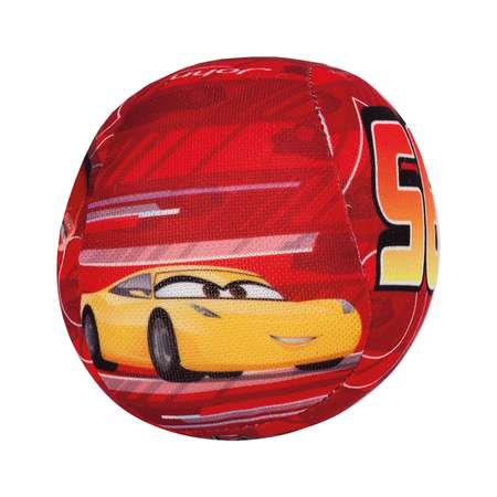 Мяч John Дисней мягкий Cars