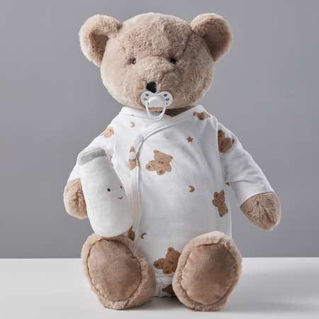 Игрушка мягкая Happy Baby BABY BEAR