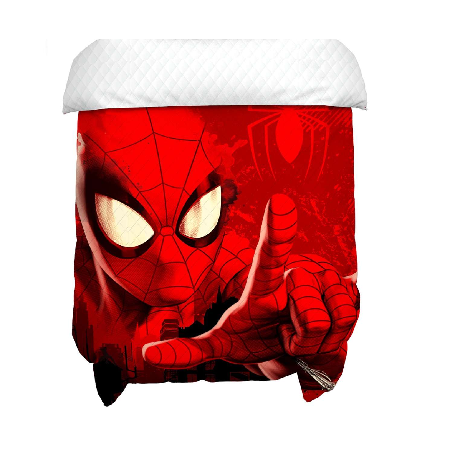 Покрывало Marvel Человек-паук - фото 1