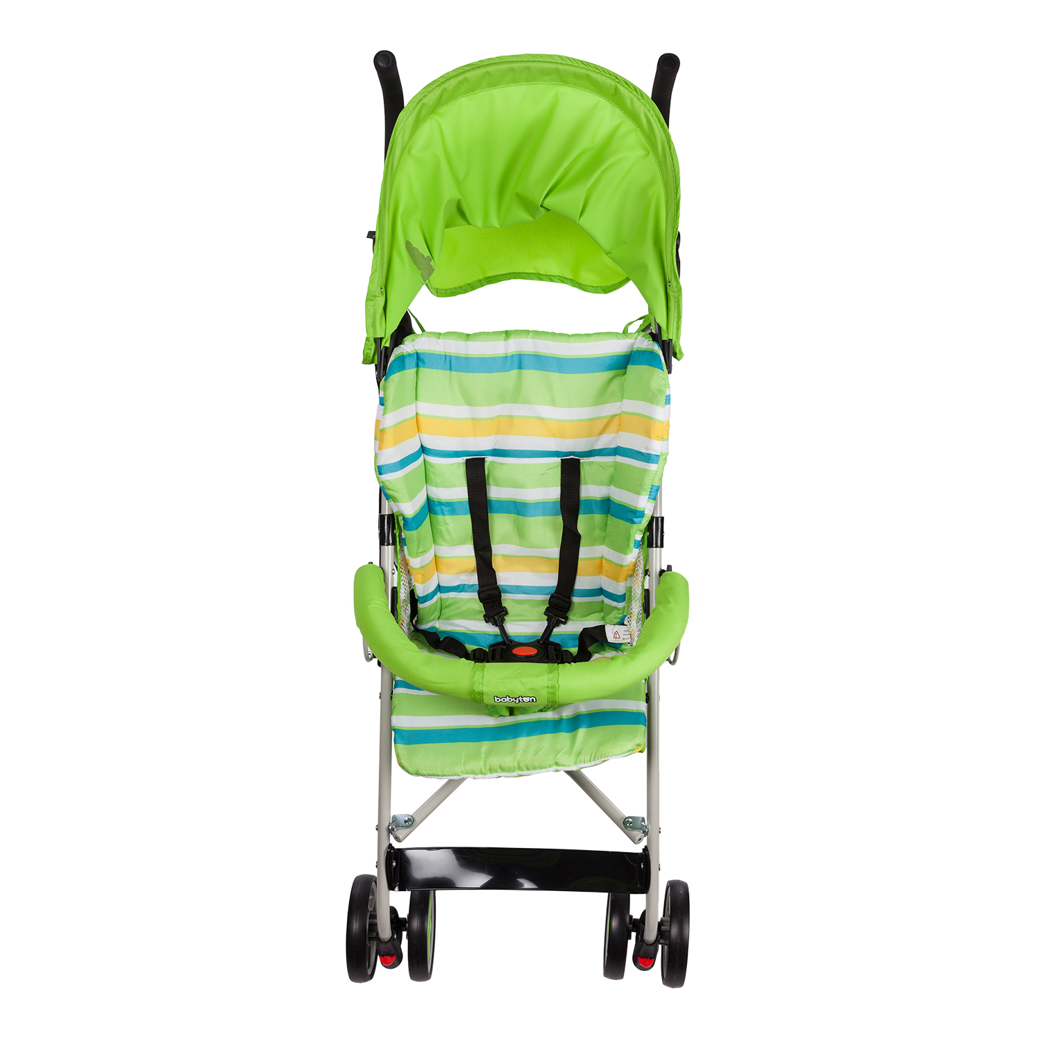 Коляска-трость Babyton Light Green - фото 10