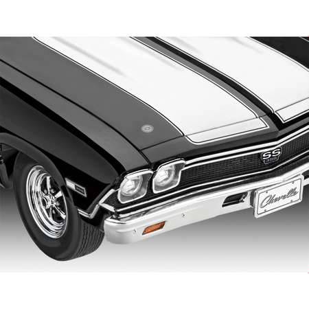 Сборная модель Revell Автомобиль 1968 Chevy Chevelle