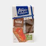 Хлебцы Magic Grain цельнозерновые Ржаные 160г