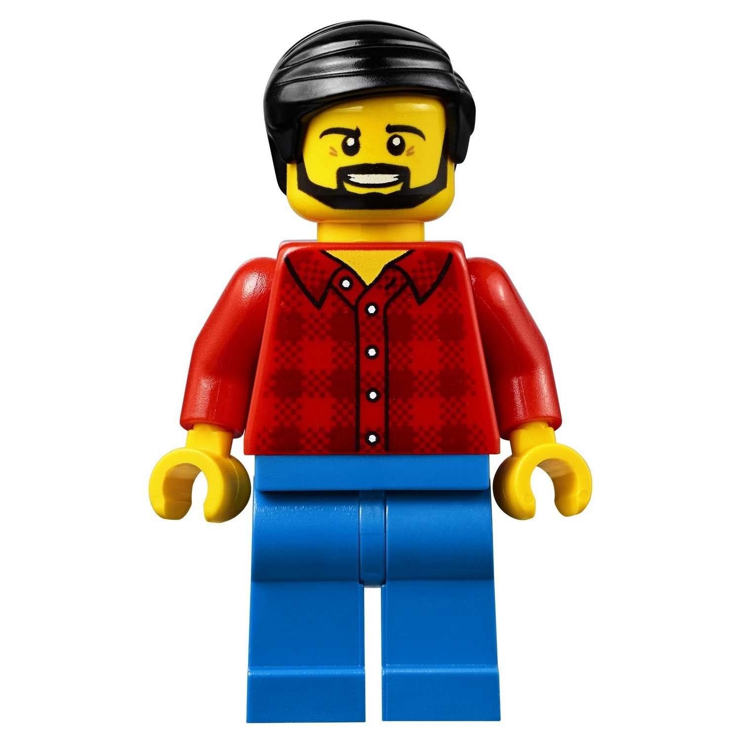 Конструктор LEGO City Town Праздник в парке — жители LEGO City (60134) - фото 17