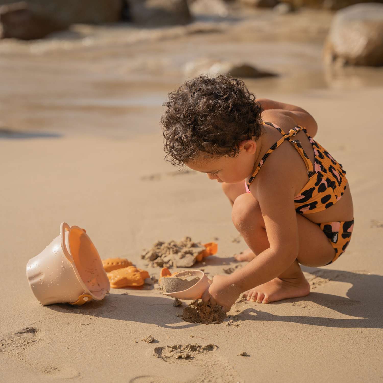 Набор Happy Baby для игры с песком - фото 8