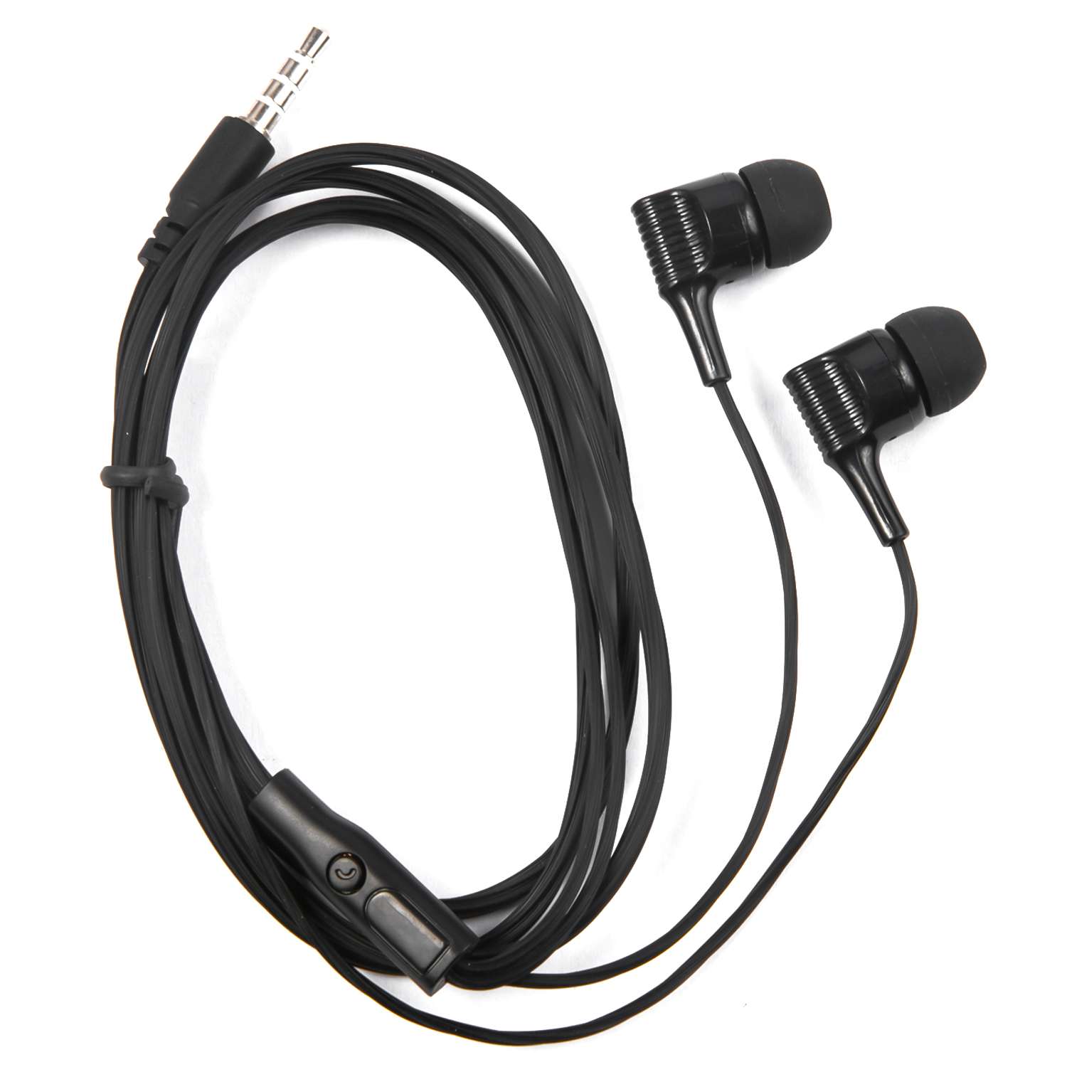 Наушники RedLine проводные Stereo Headset SP09 черные - фото 1
