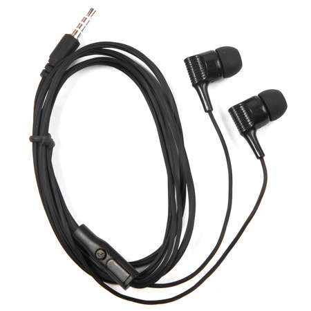 Наушники RedLine проводные Stereo Headset SP09 черные