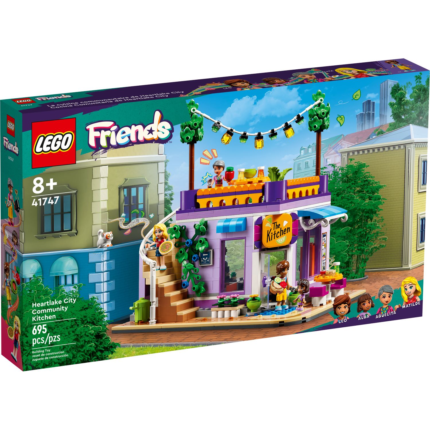 Lego friends mini online