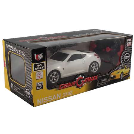 Машина KidzTech Nissan 370Z 1:26