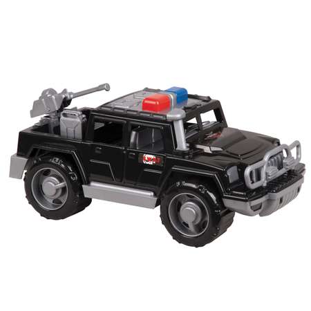 Автомобиль Zarrin Toys Jeep Police