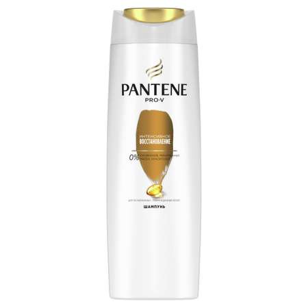 PANTENE Шампунь Интенсивное восстановление 250мл