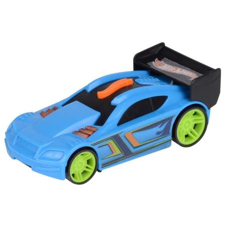 Машинка Hot Wheels Time Tracker со светом и звуком