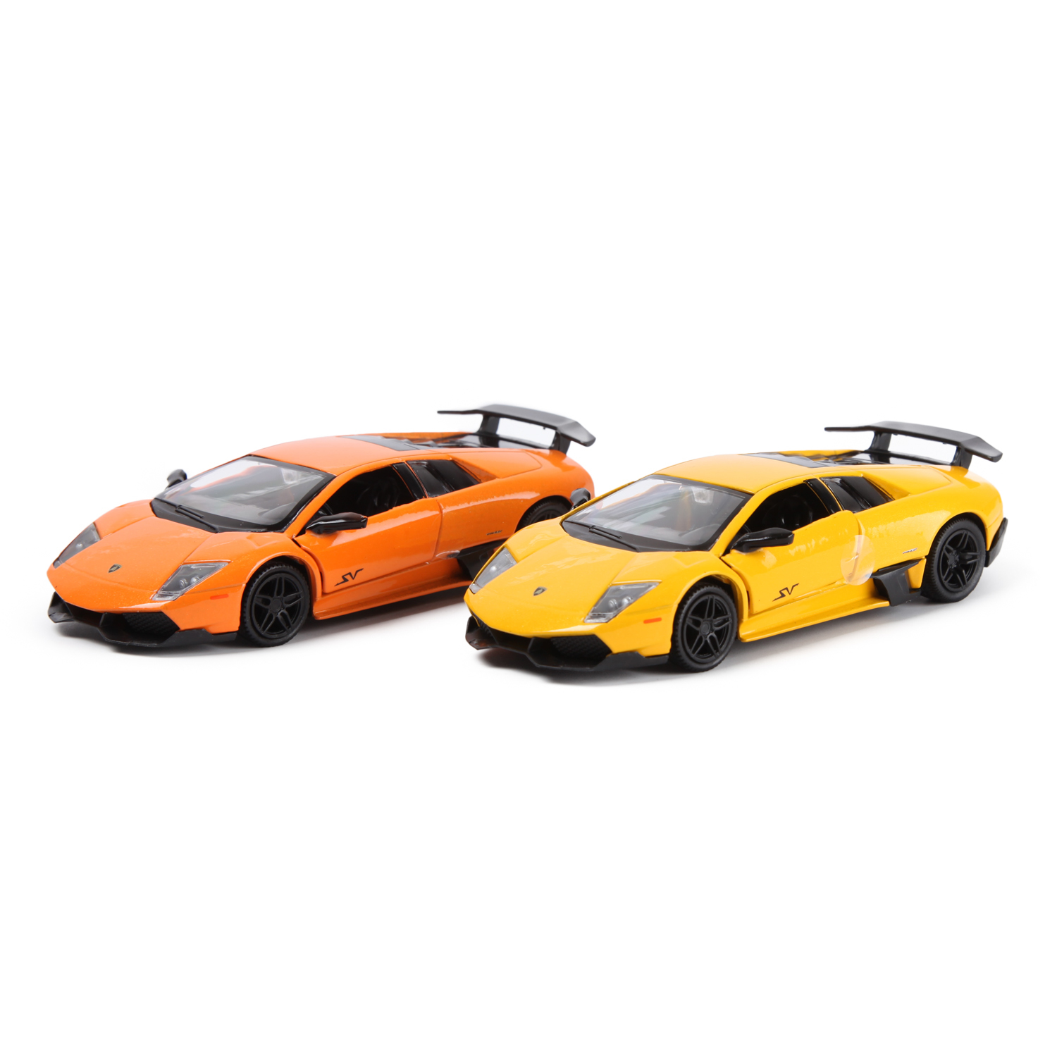 Автомобиль Mobicaro Lamborghini Murcielago 1:32 в ассортименте 544997 - фото 1