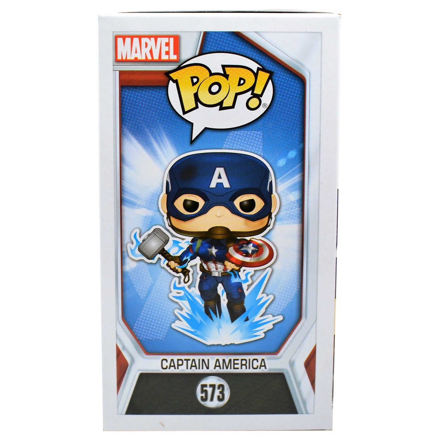 Игрушка Funko Capt A Fun2549140 - фото 3