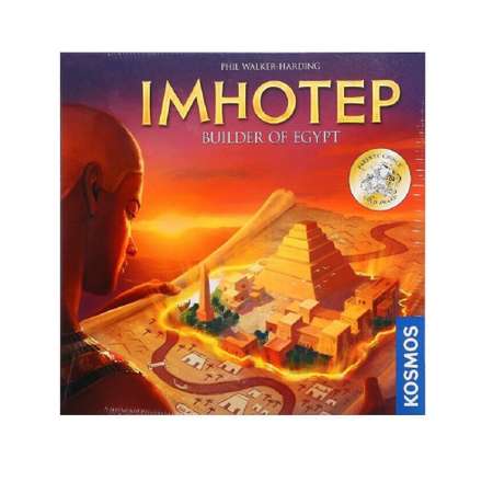 Настольная игра KOSMOS Imhotep Builder of Egypt Имхотеп Строитель Египта