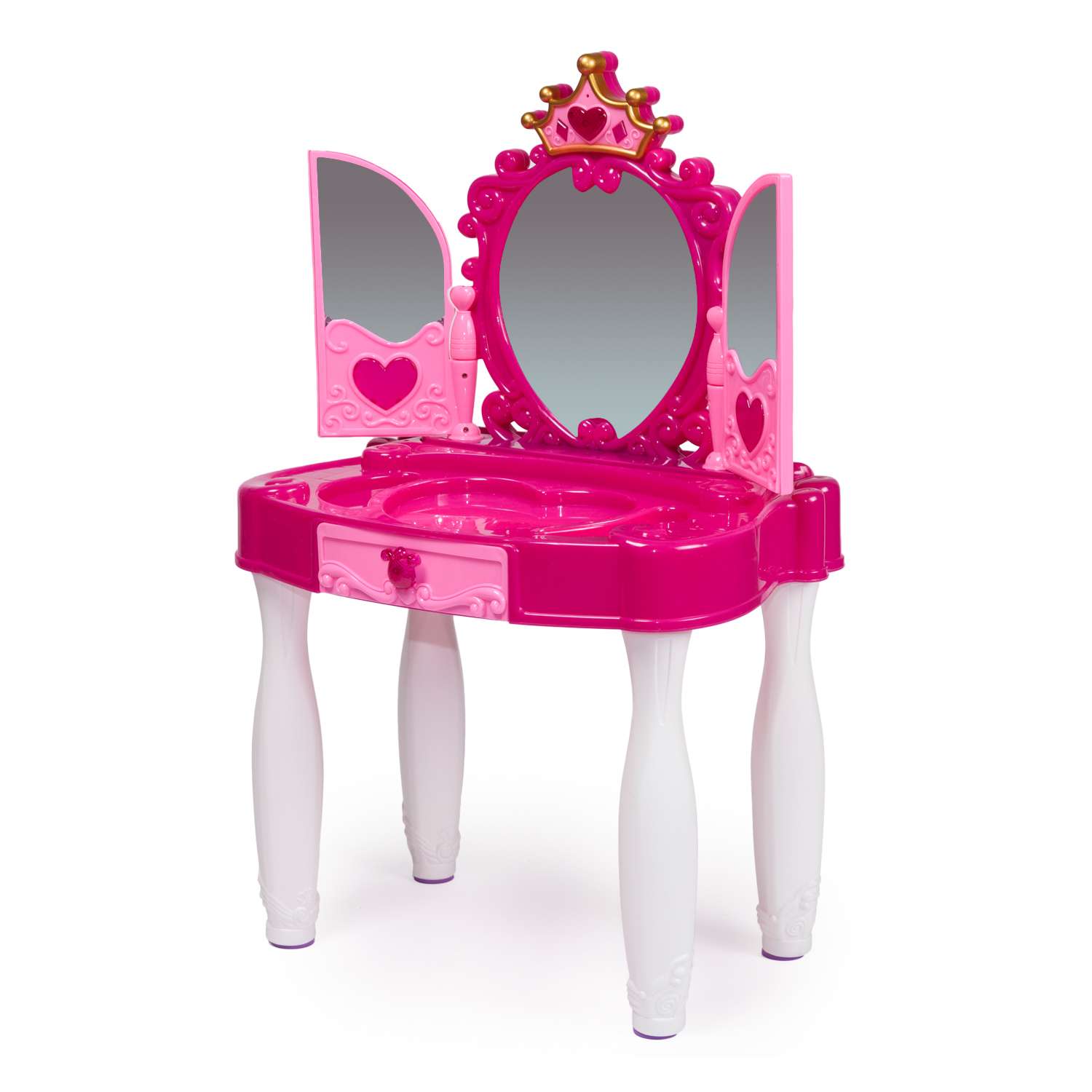 туалетные столики с зеркалом для детей