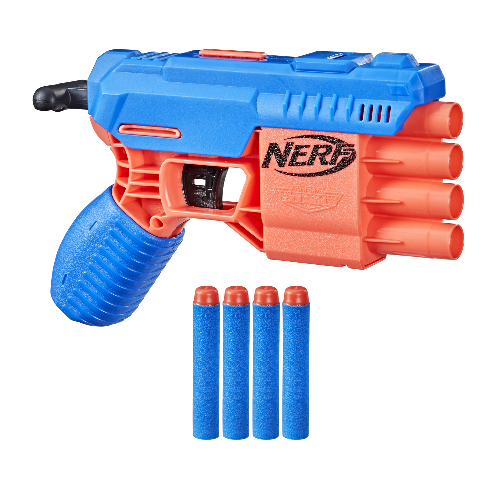 Набор игровой Nerf Кло QS-4 F2218EU40 купить по цене 499 ₽ в  интернет-магазине Детский мир