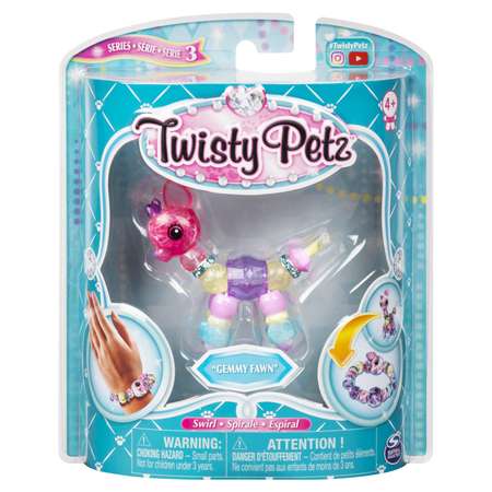Набор Twisty Petz Фигурка-трансформер для создания браслетов Gemmy Fawn 6044770/20116686