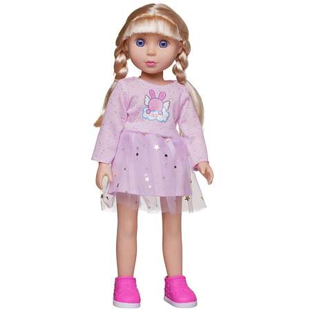 Кукла My Jq girls Junfa В розовом платье