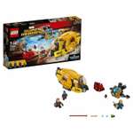 Конструктор LEGO Super Heroes Месть Аиши (76080)