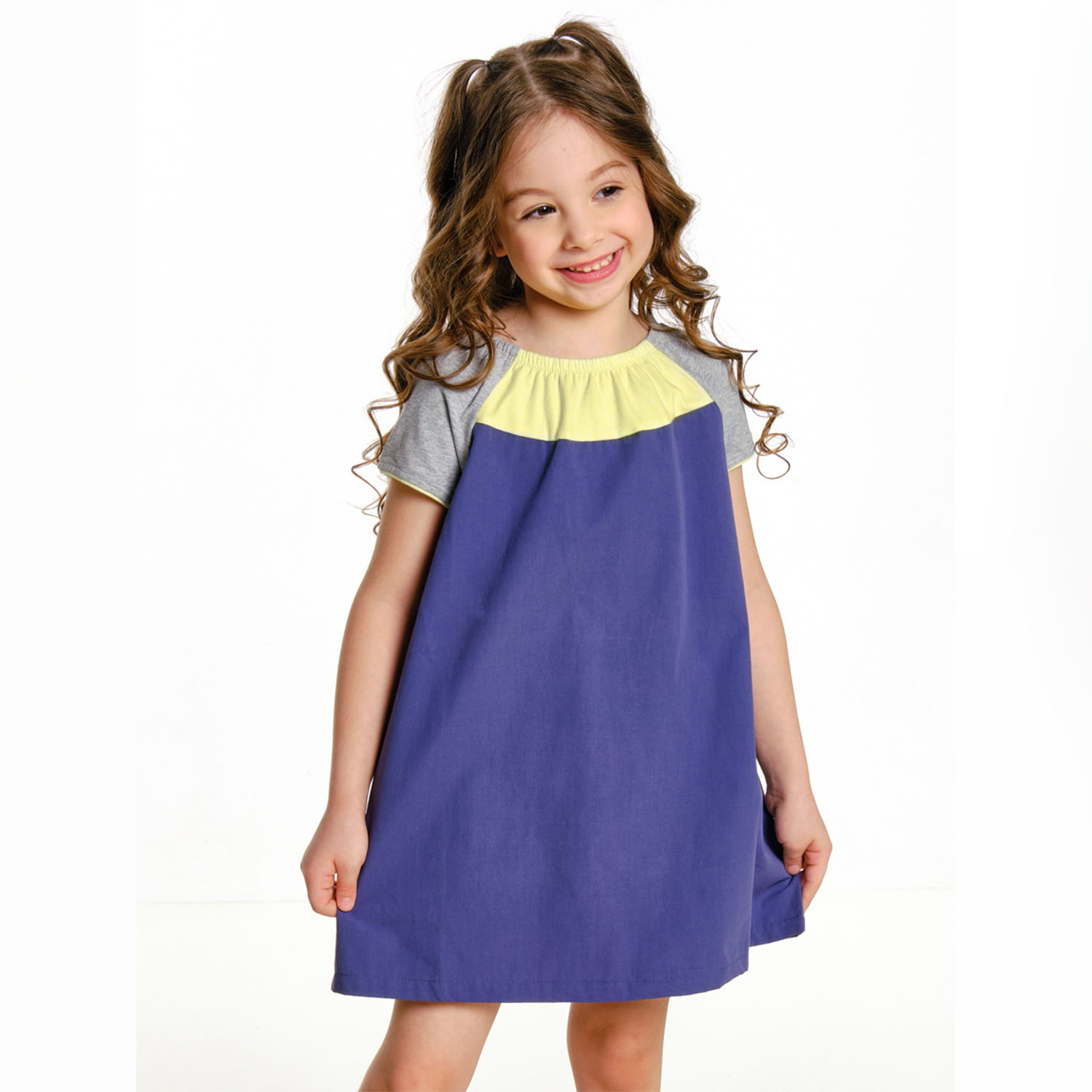 Платье Mini-Maxi 2686-1 - фото 1