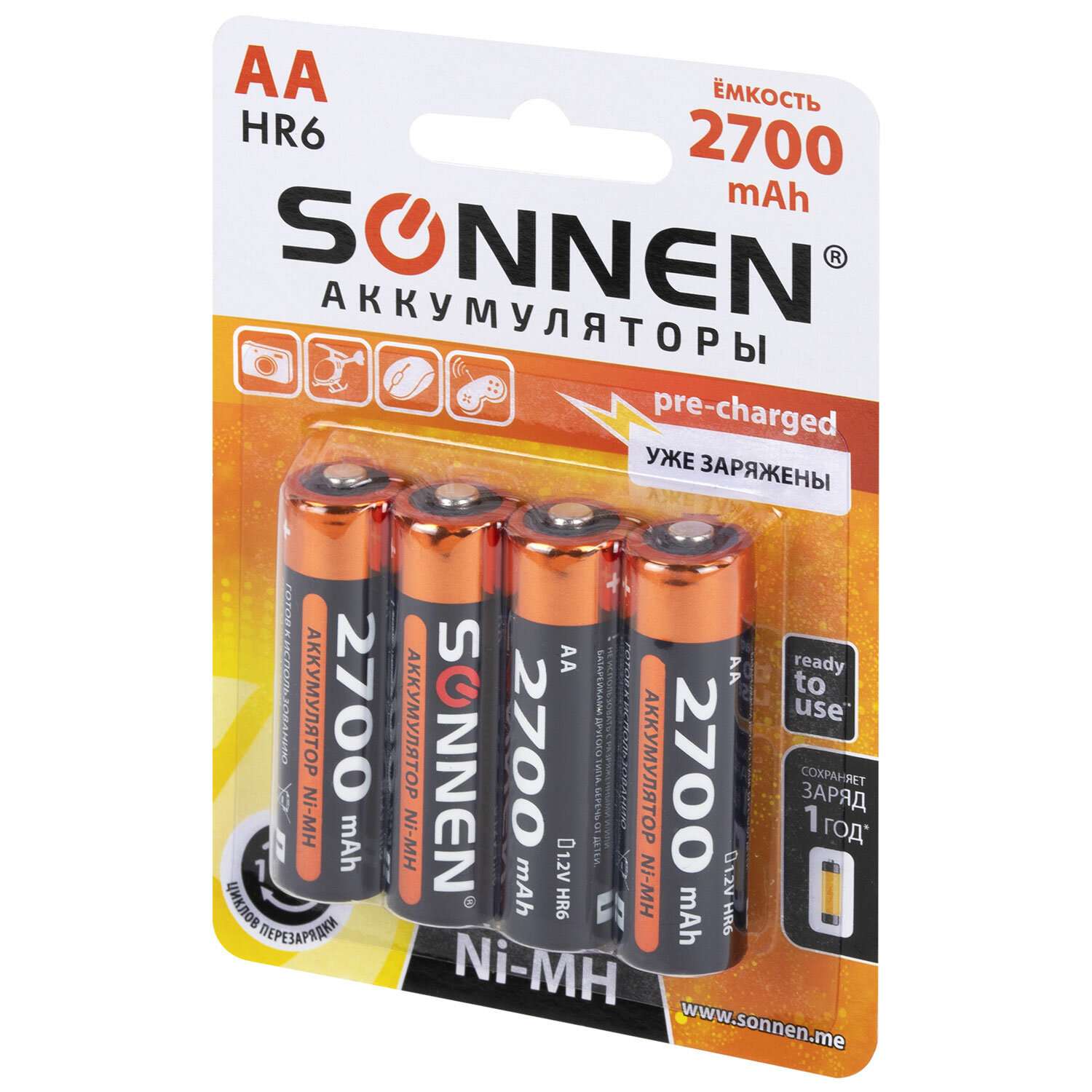 Sonnen аа. АКБ ni-MH для dp1400. Led 30 x 30 Duracell. Ni-MH ELH HR. Аккумулятор Sonnen PB-7500.