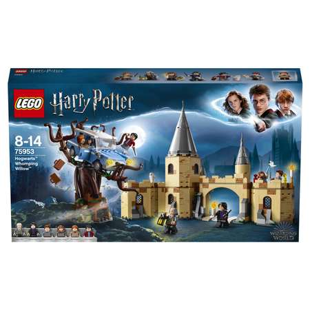 Конструктор LEGO Harry Potter Гремучая ива 75953