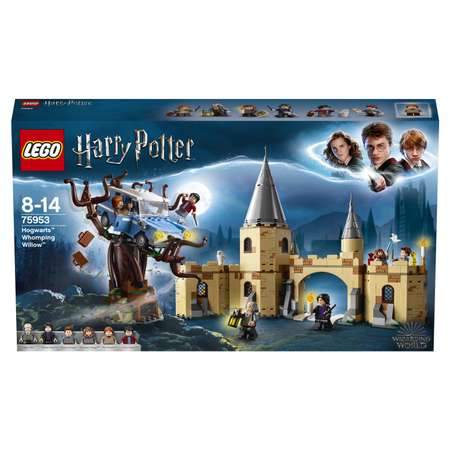 Конструктор LEGO Harry Potter Гремучая ива 75953