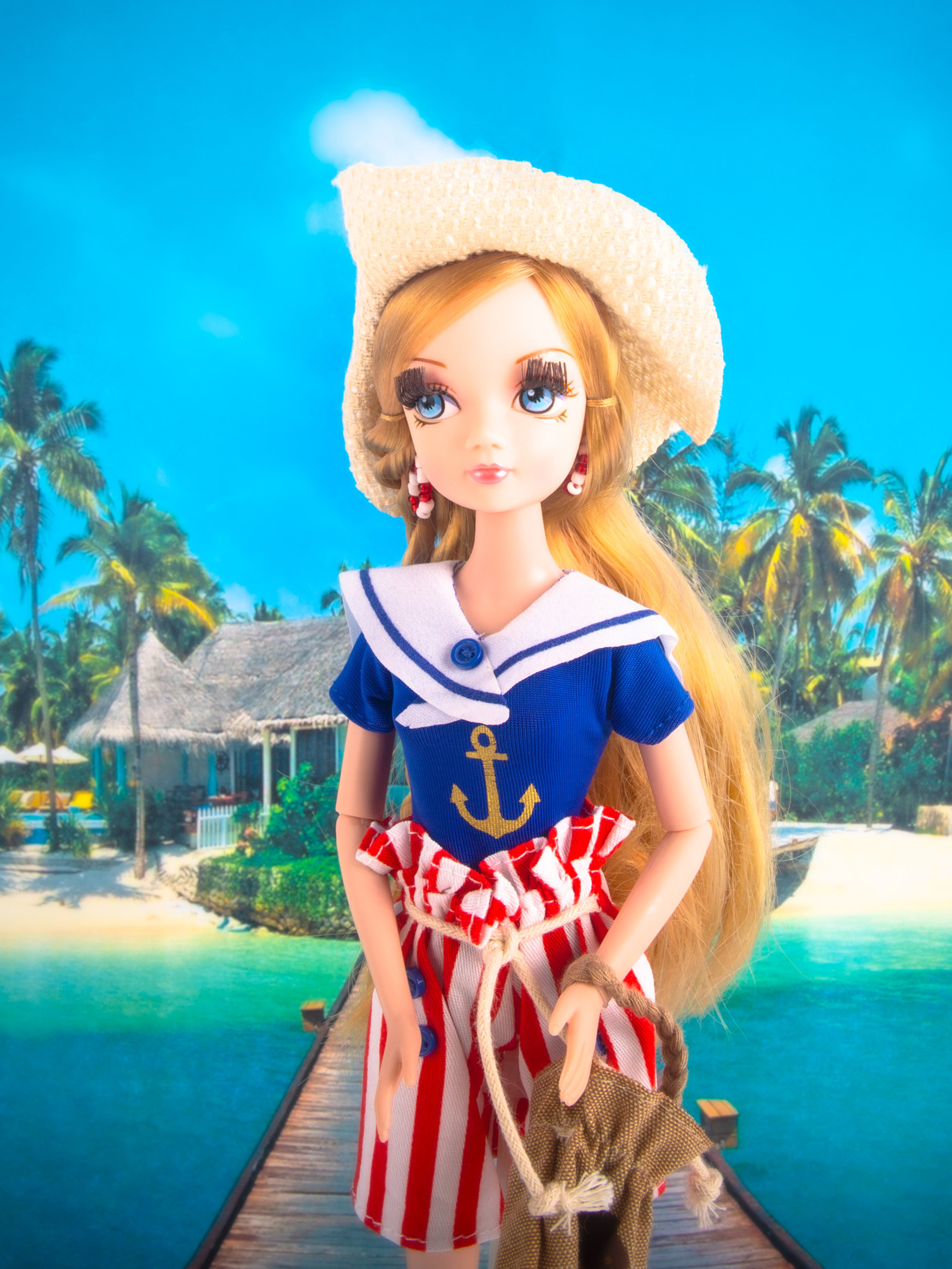 Кукла Sonya Rose серия Daily collection Круиз SRR004 - фото 5