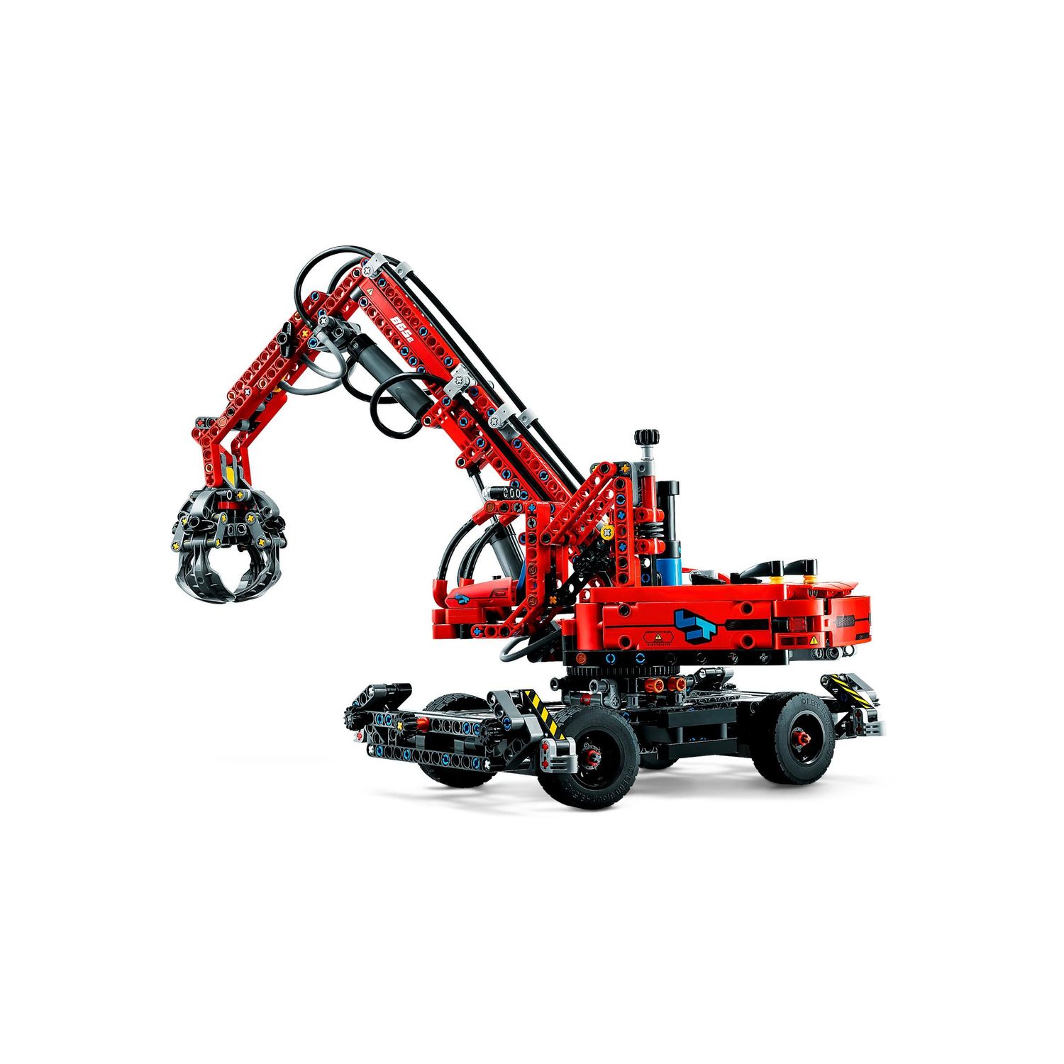 Конструктор LEGO Technic Погрузчик 42144 - фото 3