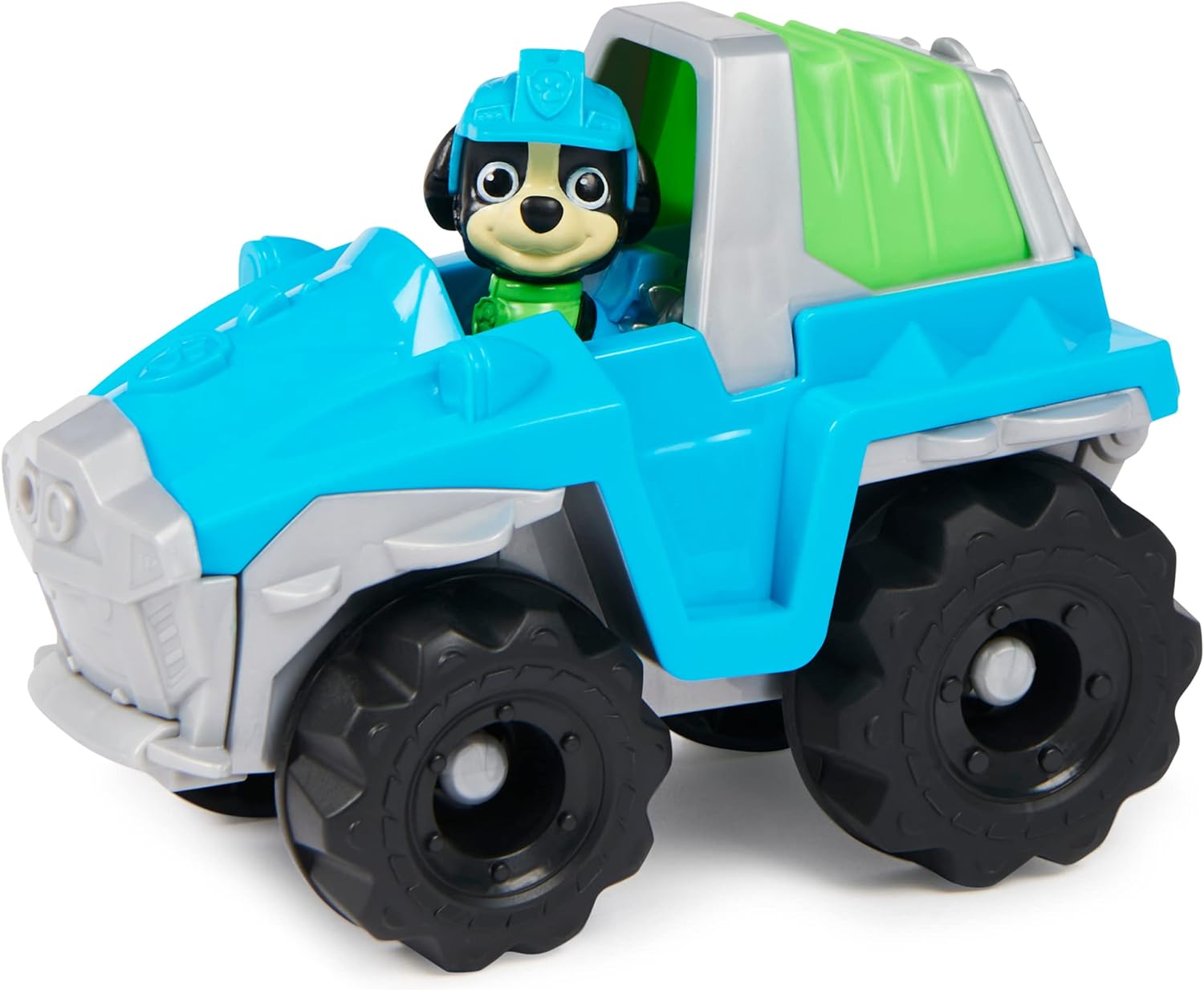 Игрушка Paw Patrol Автомобиль Рекса 6063452 6063452 - фото 1