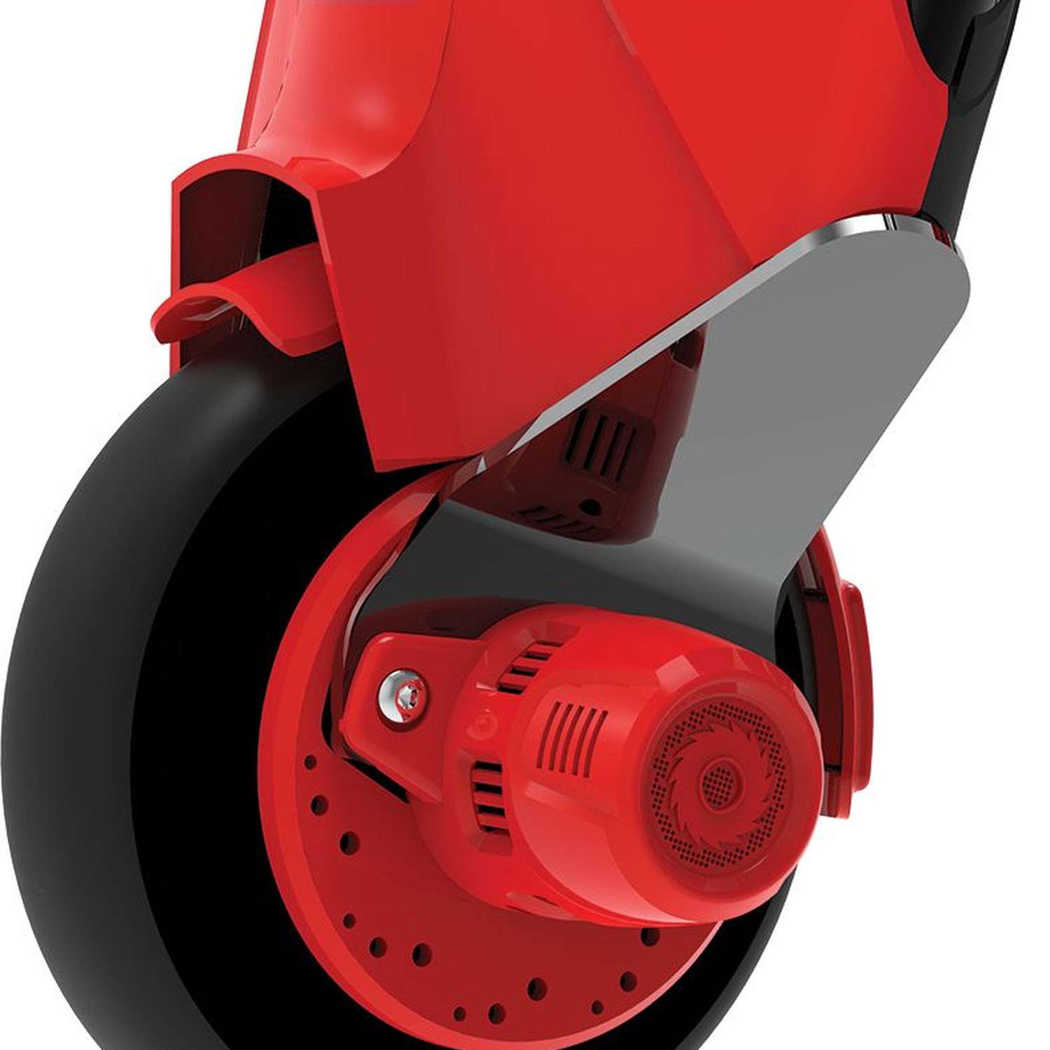Электробайк для дрифта RAZOR Drift Rider красный c управляемым заносом - фото 7