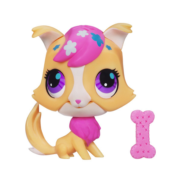 Игровой набор Littlest Pet Shop в ассортименте - фото 3