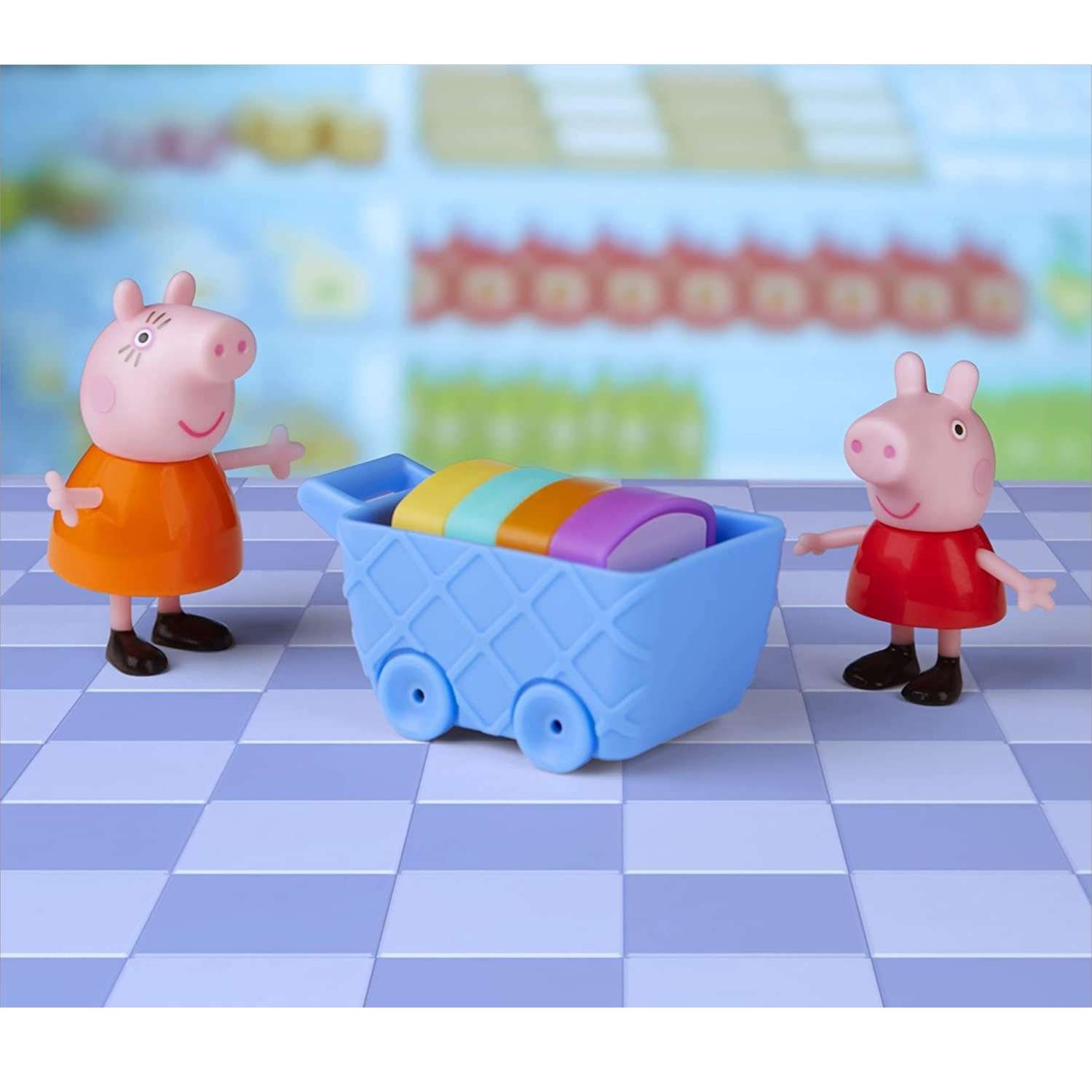 Набор игровой Peppa Pig Свинка Пеппа в магазине F44105X0 Свинка Пеппа - фото 3