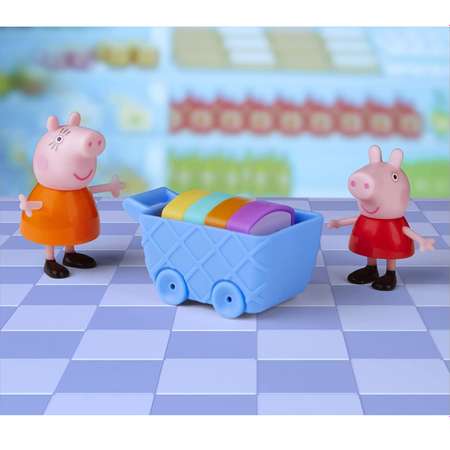 Набор игровой Peppa Pig Свинка Пеппа в магазине F44105X0 Свинка Пеппа