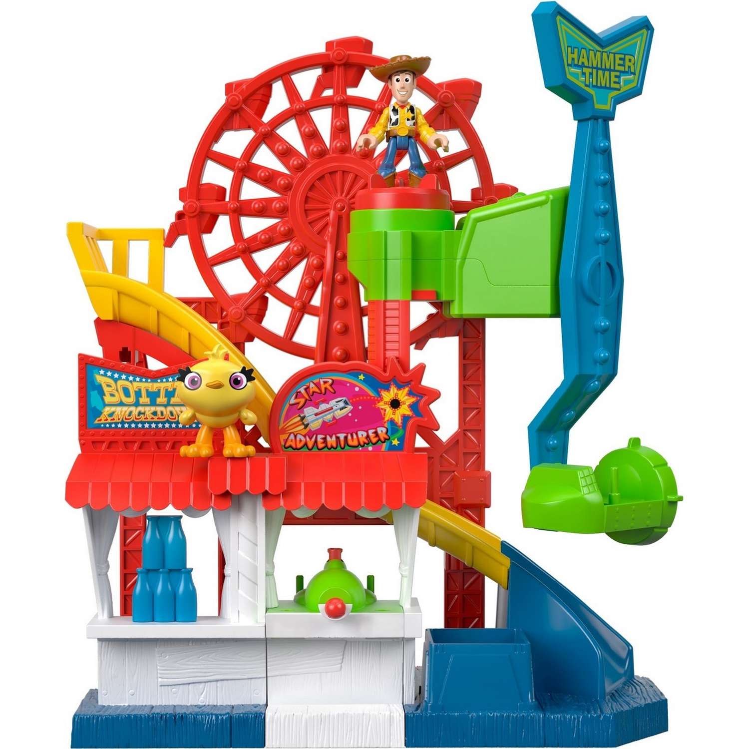 Imaginext toy story new arrivals