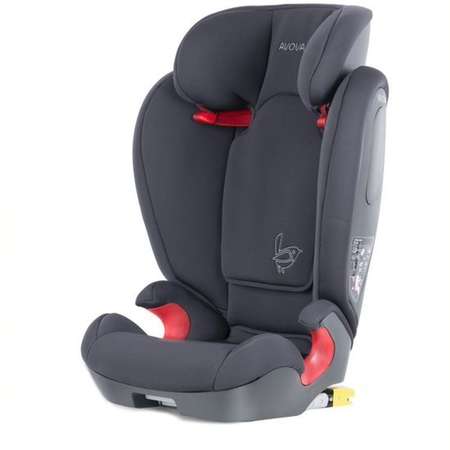 Автокресло Avova Star-Fix Koala grey Isofix 2/3 (15-36 кг)