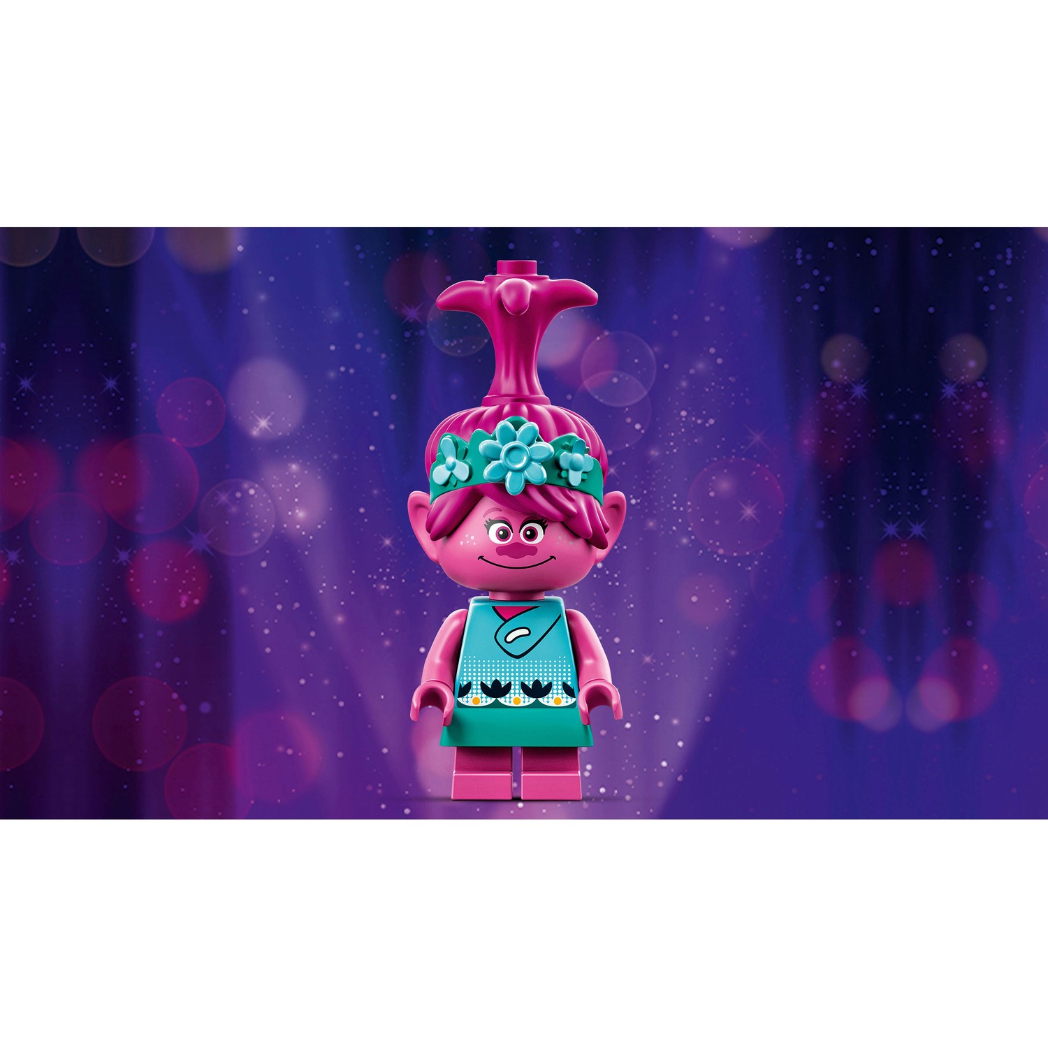 Конструктор LEGO Trolls Домик-бутон Розочки 41251 - фото 12