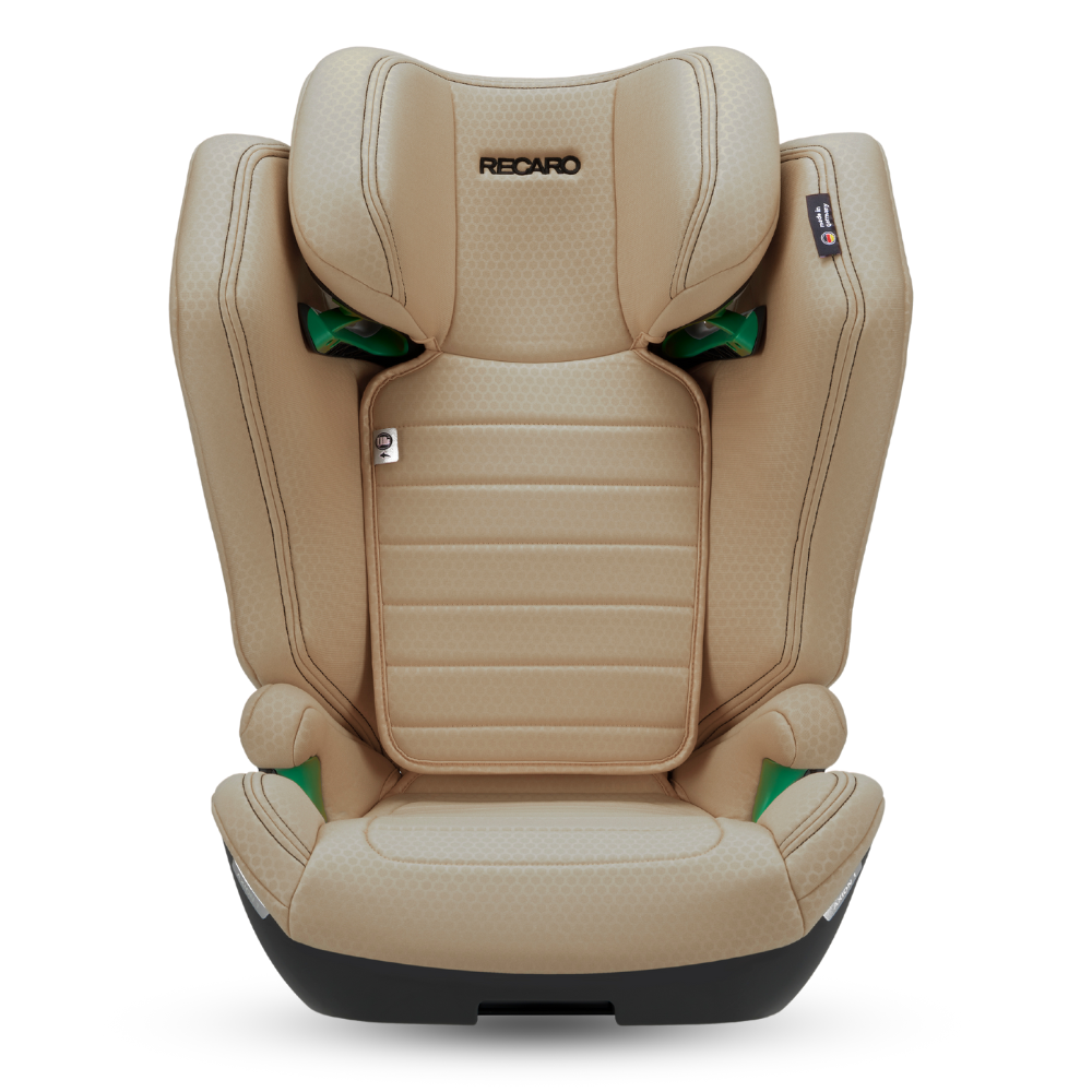 Автокресло Recaro Axion 1 elegant beige - фото 3