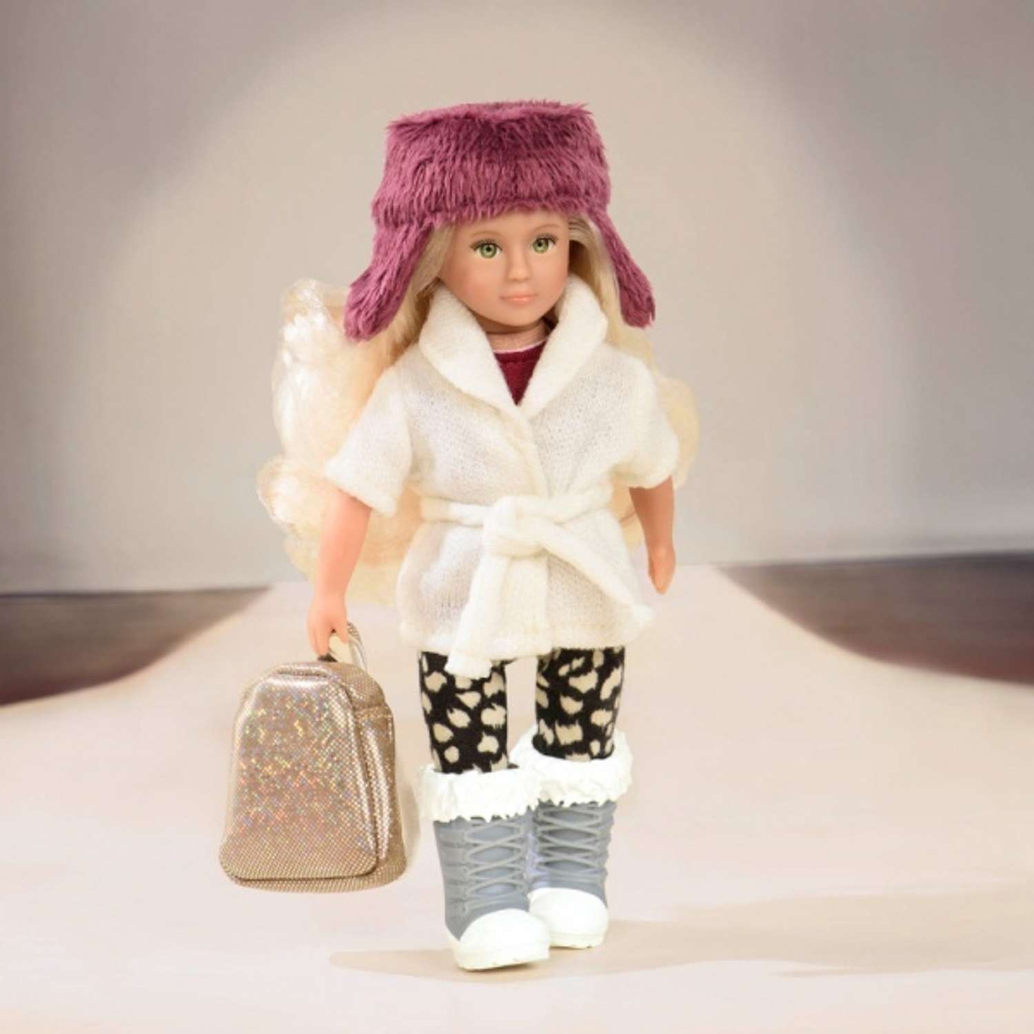 Комплект одежды Lori by Battat с шапкой для куклы LO30006Z - фото 2
