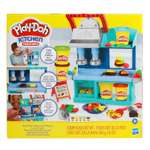 Набор игровой Play-Doh Занятый шеф-повар F81075L2