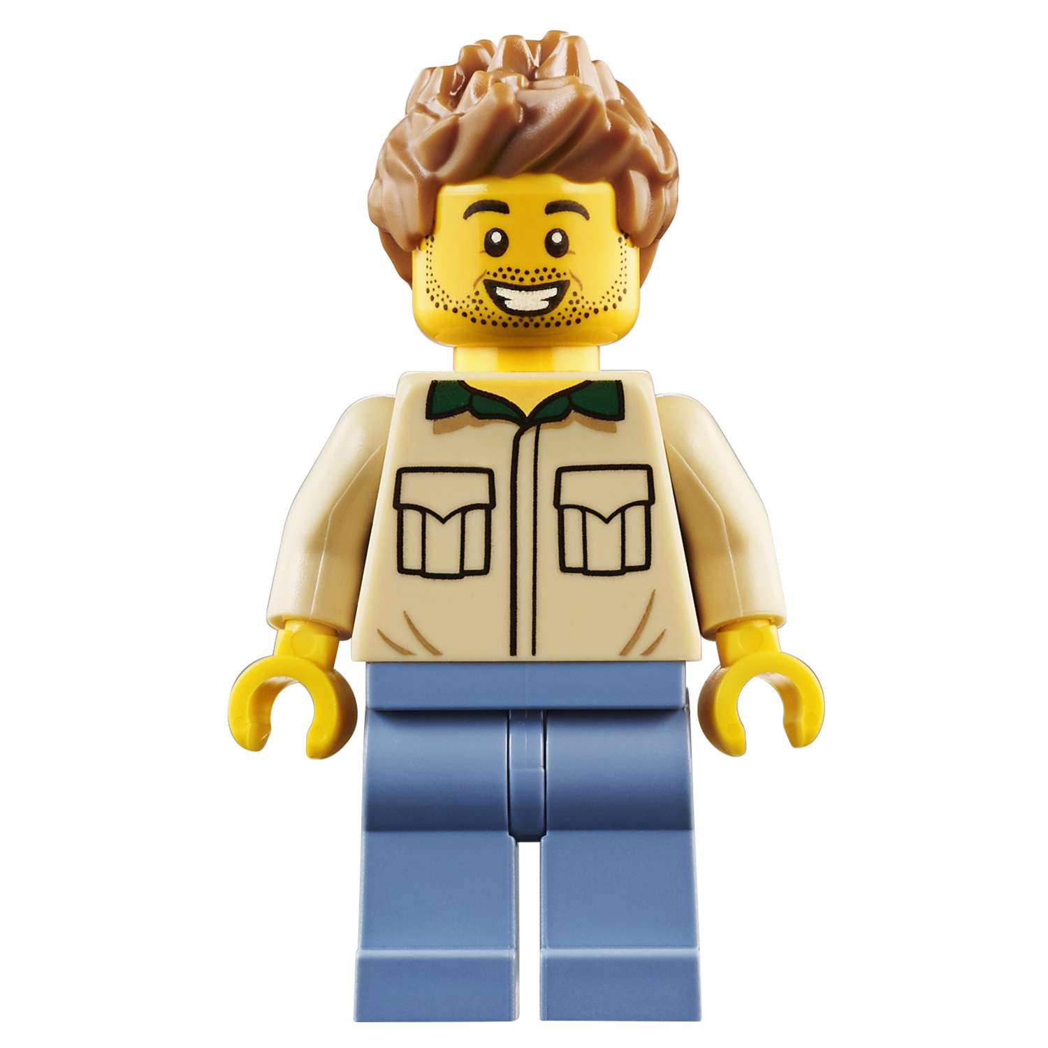 Конструктор LEGO City Town Любители активного отдыха 60202 - фото 34