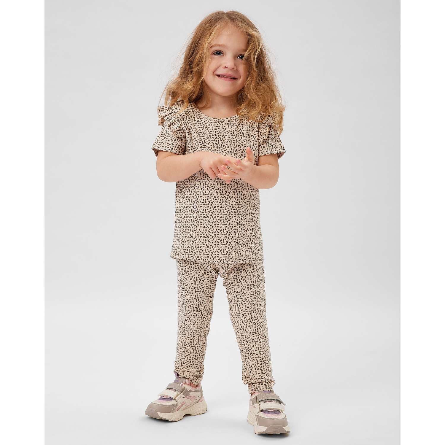 Леггинсы BabyGo KG-SS24-68BGig-L2 - фото 1