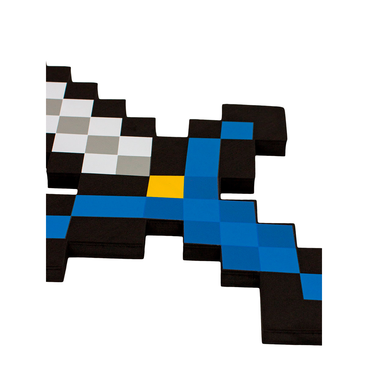 Игрушечное оружие Pixel Crew Меч 8Бит Железный пиксельный 60см - фото 3