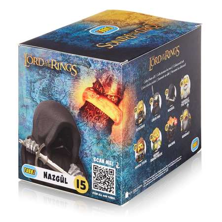 Фигурка The Lord of the Rings Утка Tubbz Назгул из Властелина колец Boxed Edition без ванны